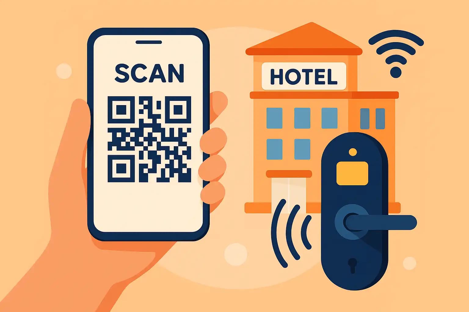 Contactless Guest Experience: The Future of Hospitality
