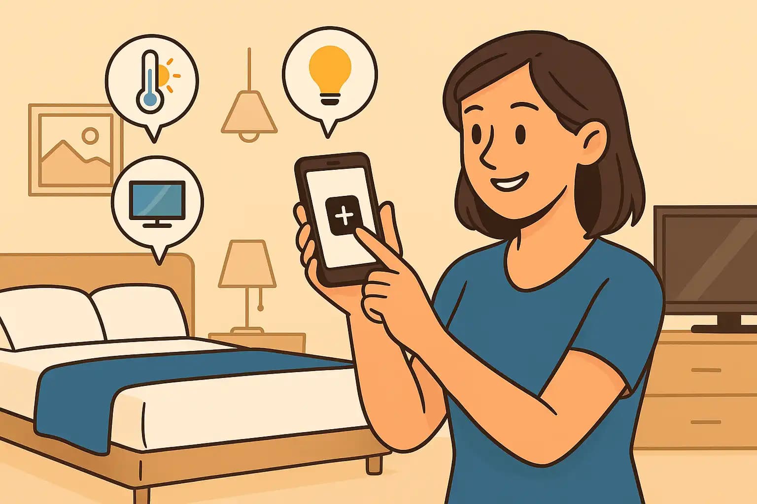 Contactless Technology in Hotels: Transforming Guest Experience