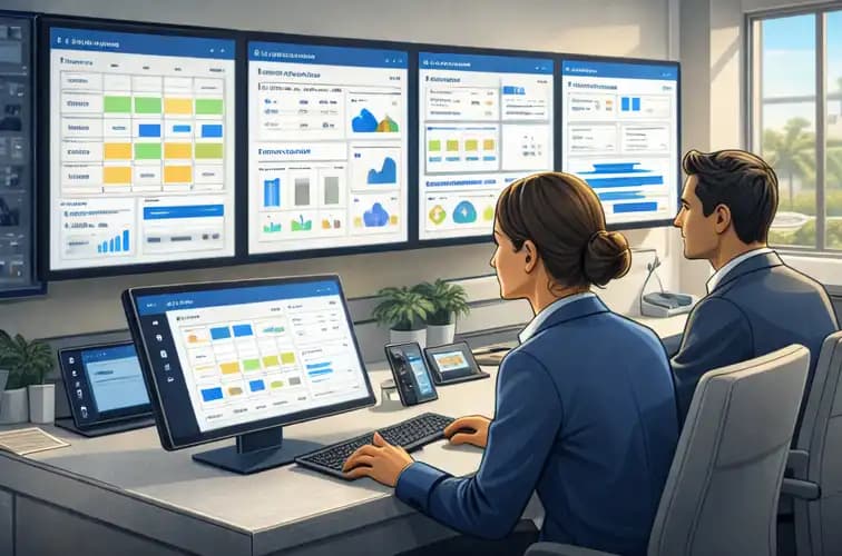 Hospitality Operating System: Unifying Hotel Operations in 2026