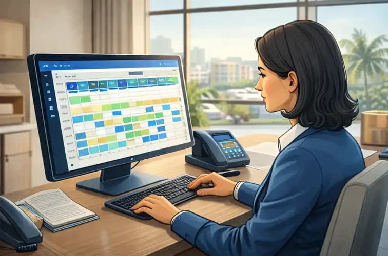 Hotel Booking Software: Streamline Your Property Management