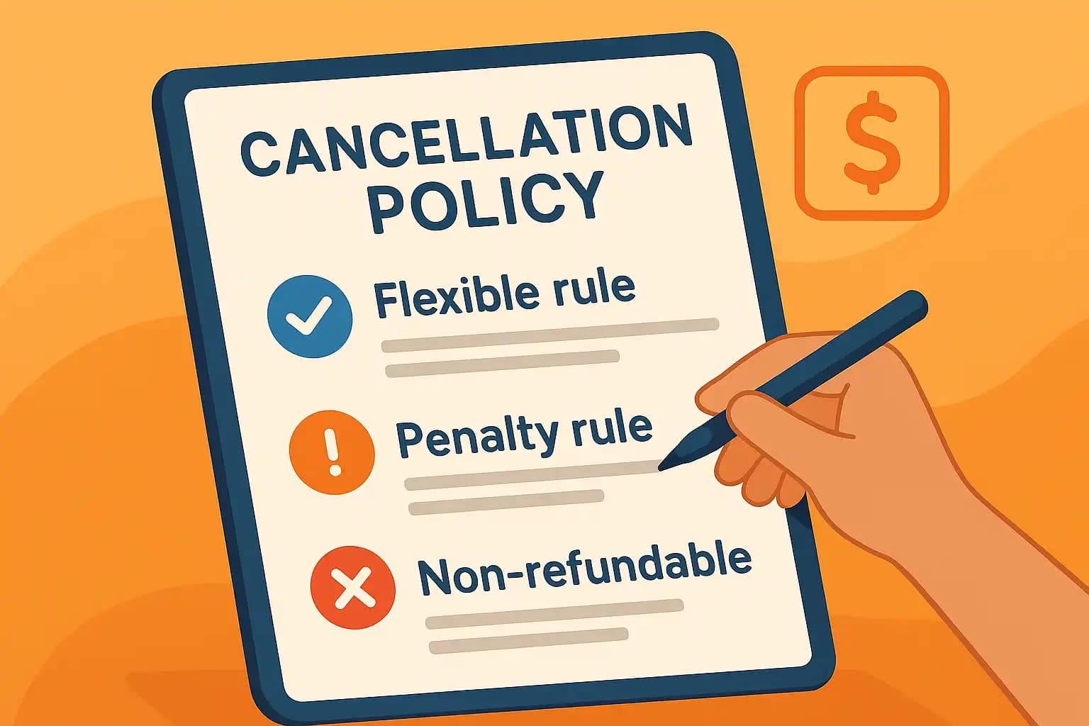 Hotel Cancellation Rules: Everything You Need to Know