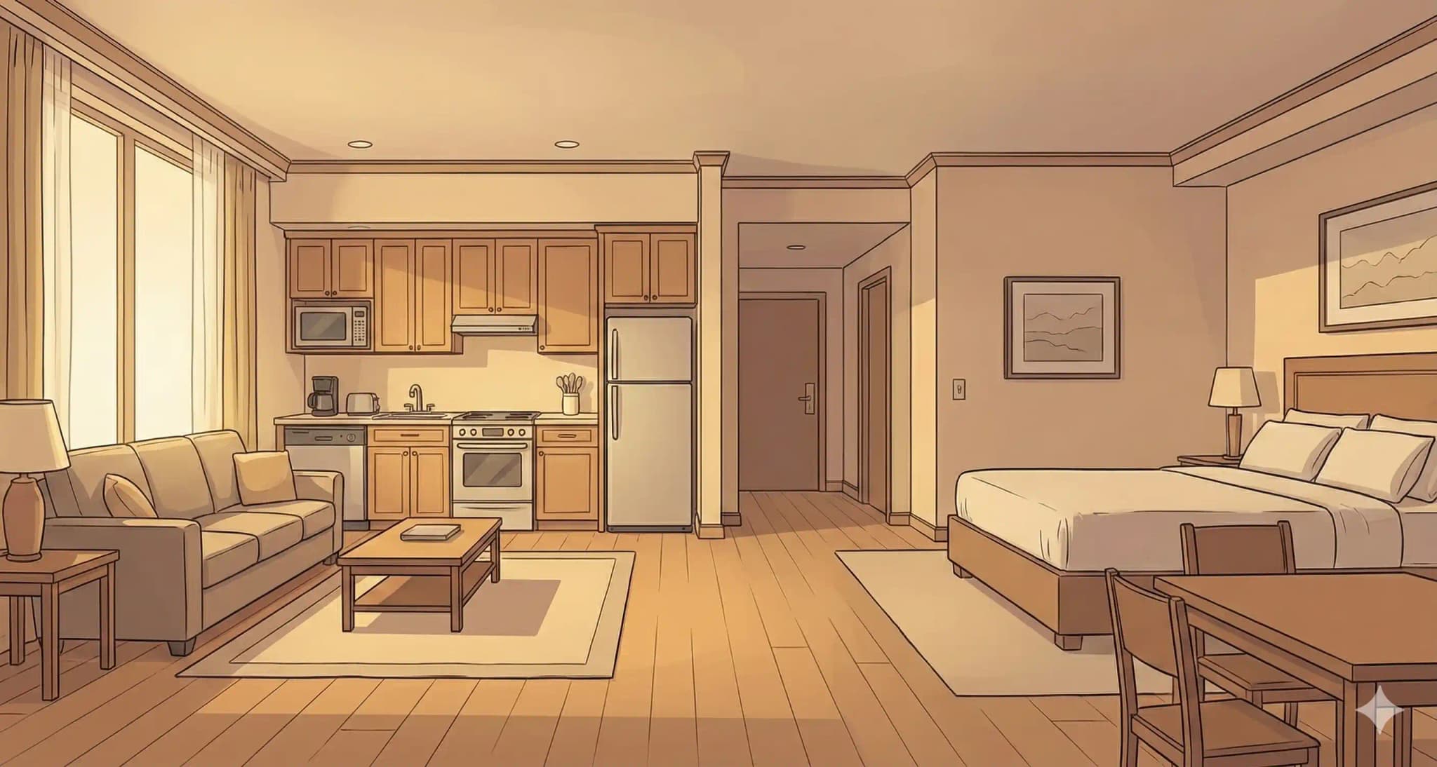 What Is an Aparthotel? How Apartment Hotels Work