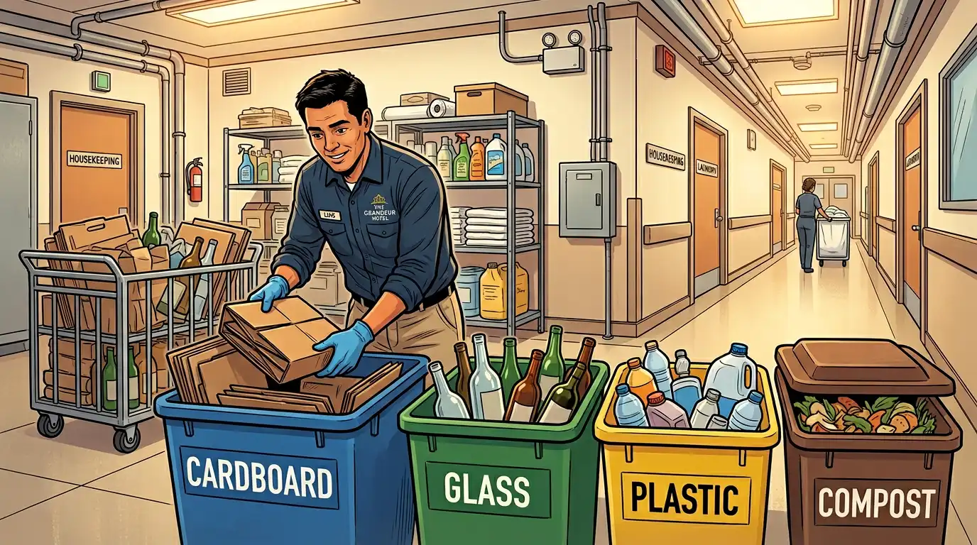 Greywater Recycling