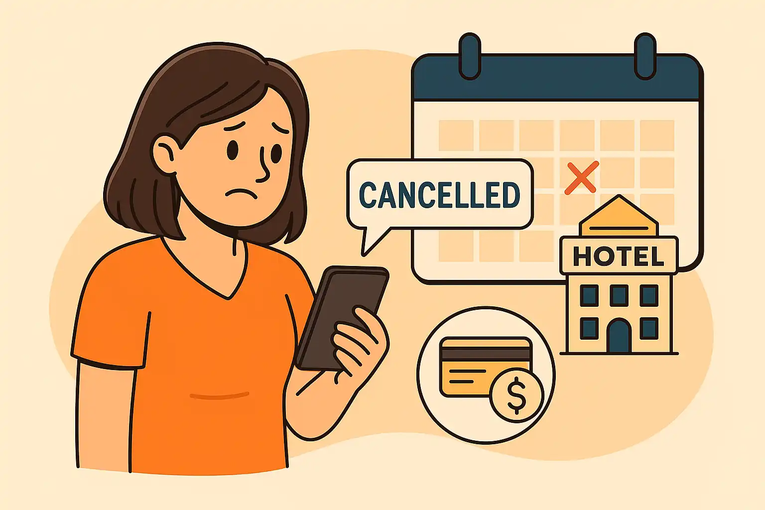 Travel Insurance and Cancellation Protection