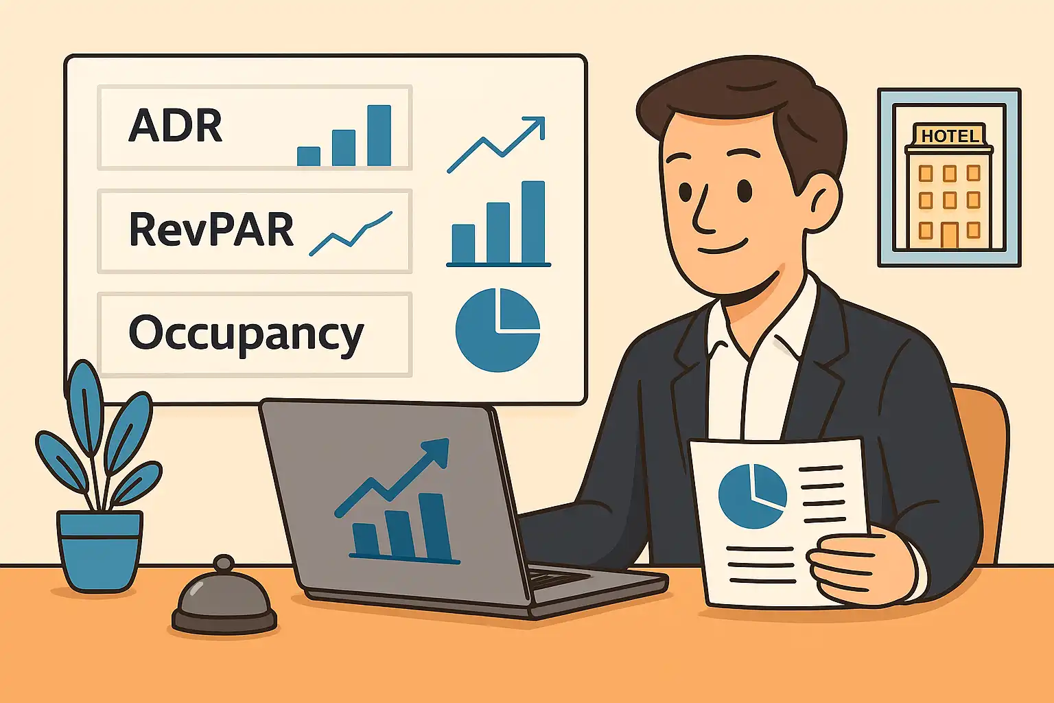 Operational Efficiency Metrics