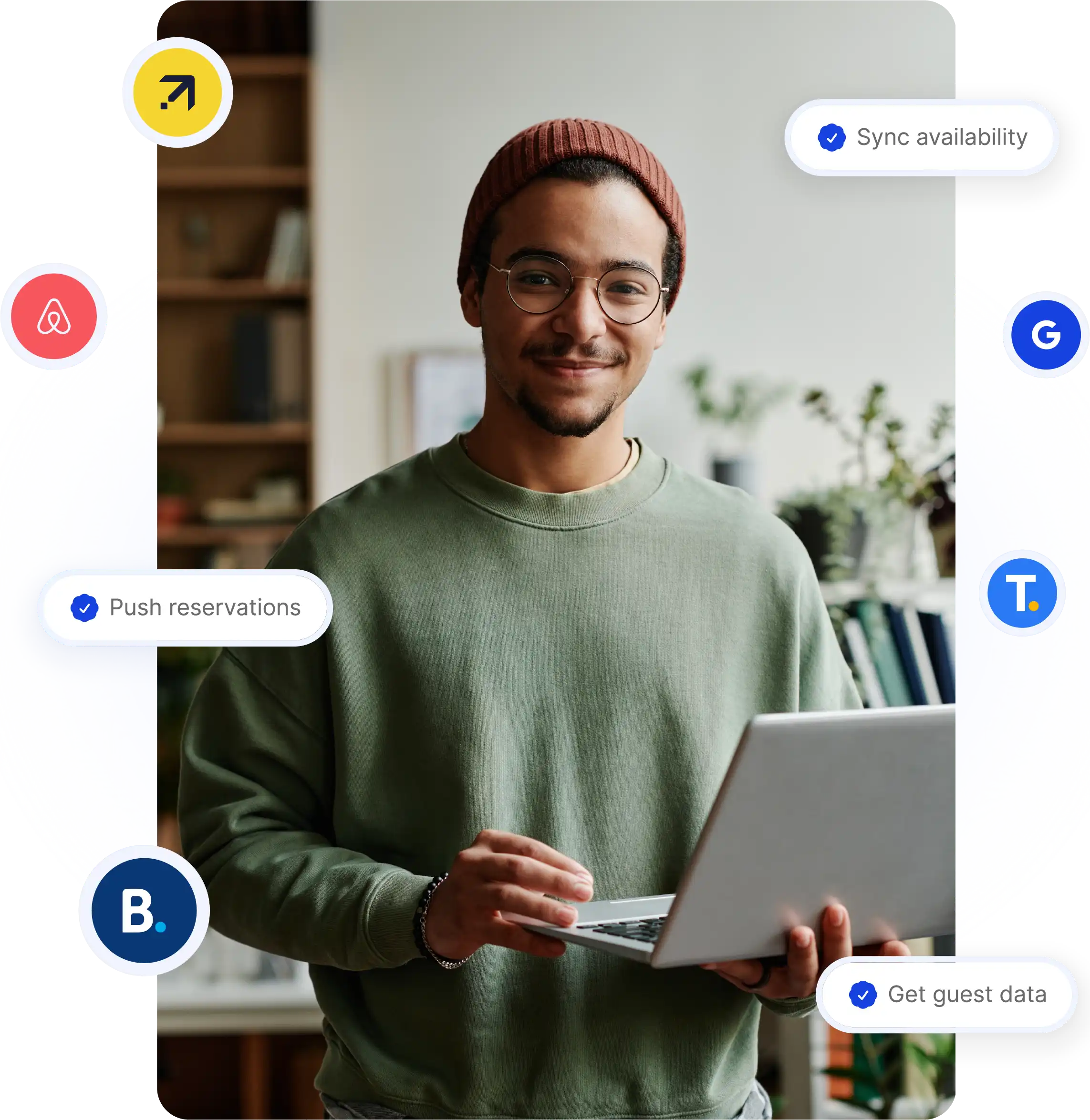 We’re here for you 24/7/365